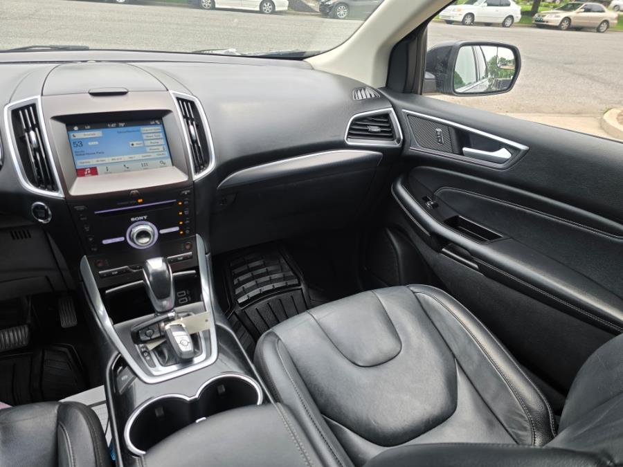 2017 Ford Edge Titanium AWD, available for sale in Philadelphia, Pennsylvania | Eugen's Auto Sales & Repairs. Philadelphia, Pennsylvania 2017 Ford Edge Titanium AWD, available for sale in Philadelphia, Pennsylvania | Eugen's Auto Sales & Repairs. Philadelphia, Pennsylvania