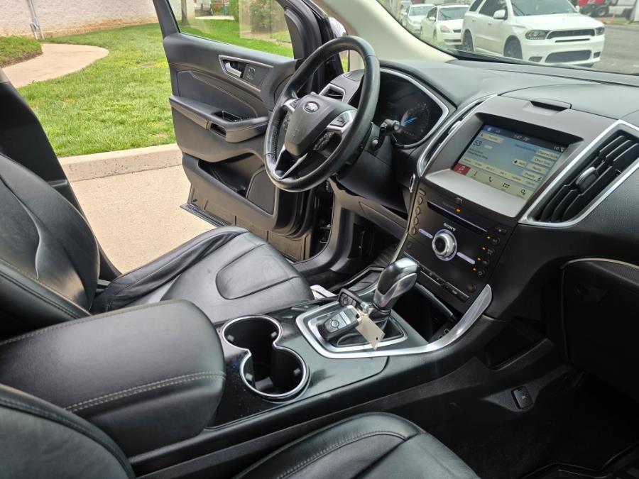 2017 Ford Edge Titanium AWD, available for sale in Philadelphia, Pennsylvania | Eugen's Auto Sales & Repairs. Philadelphia, Pennsylvania 2017 Ford Edge Titanium AWD, available for sale in Philadelphia, Pennsylvania | Eugen's Auto Sales & Repairs. Philadelphia, Pennsylvania