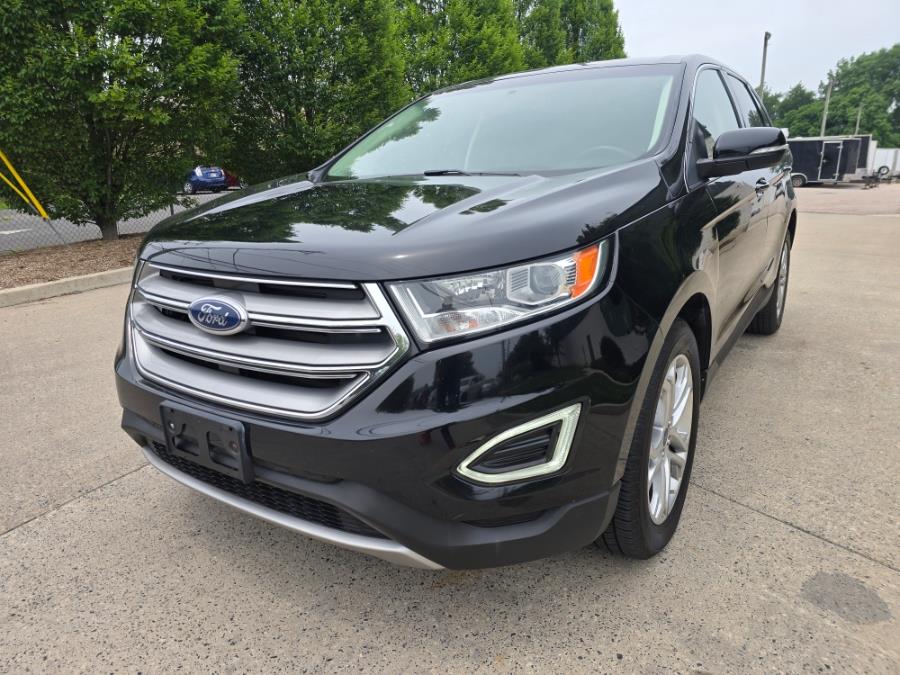 2017 Ford Edge Titanium AWD, available for sale in Philadelphia, Pennsylvania | Eugen's Auto Sales & Repairs. Philadelphia, Pennsylvania 2017 Ford Edge Titanium AWD, available for sale in Philadelphia, Pennsylvania | Eugen's Auto Sales & Repairs. Philadelphia, Pennsylvania