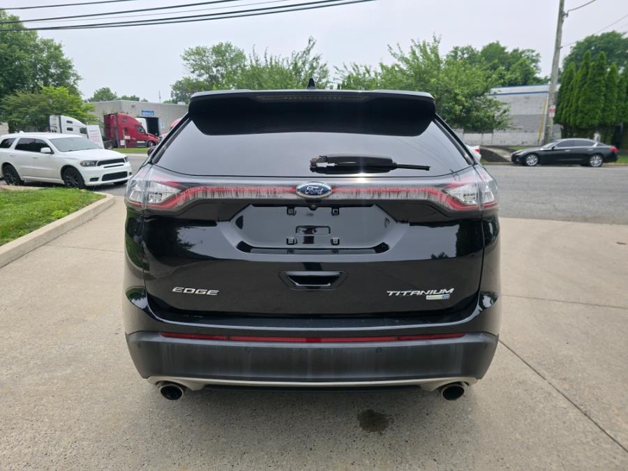 2017 Ford Edge Titanium AWD, available for sale in Philadelphia, Pennsylvania | Eugen's Auto Sales & Repairs. Philadelphia, Pennsylvania 2017 Ford Edge Titanium AWD, available for sale in Philadelphia, Pennsylvania | Eugen's Auto Sales & Repairs. Philadelphia, Pennsylvania