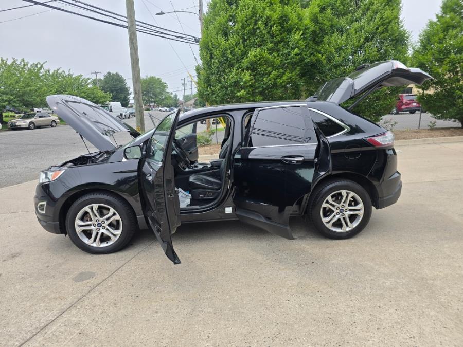 2017 Ford Edge Titanium AWD, available for sale in Philadelphia, Pennsylvania | Eugen's Auto Sales & Repairs. Philadelphia, Pennsylvania 2017 Ford Edge Titanium AWD, available for sale in Philadelphia, Pennsylvania | Eugen's Auto Sales & Repairs. Philadelphia, Pennsylvania