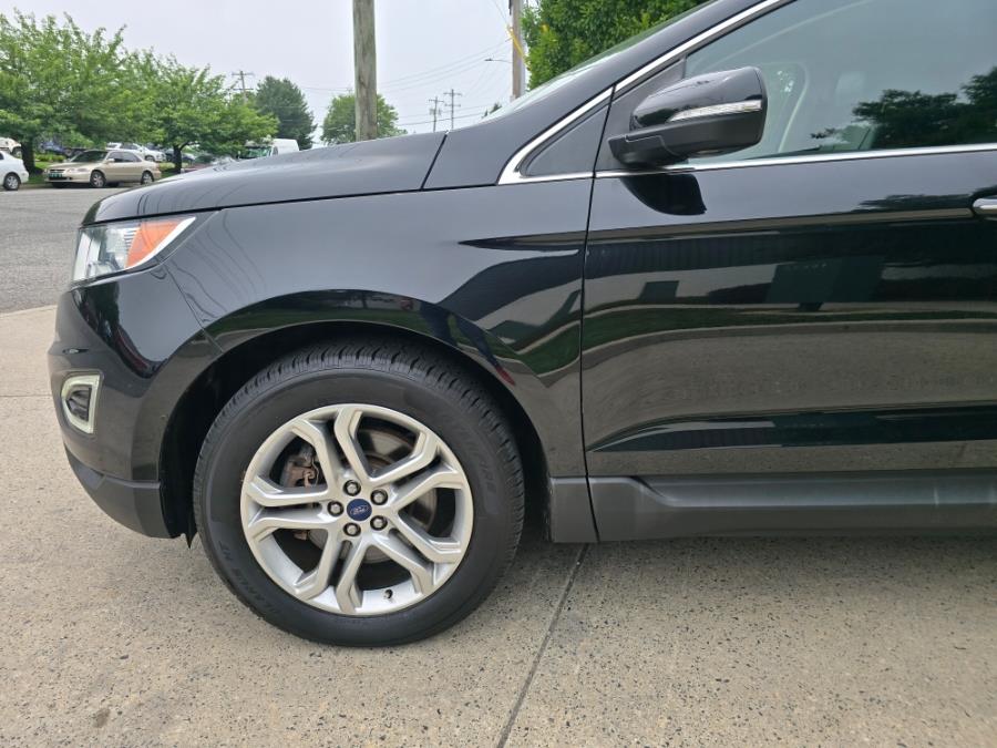 2017 Ford Edge Titanium AWD, available for sale in Philadelphia, Pennsylvania | Eugen's Auto Sales & Repairs. Philadelphia, Pennsylvania 2017 Ford Edge Titanium AWD, available for sale in Philadelphia, Pennsylvania | Eugen's Auto Sales & Repairs. Philadelphia, Pennsylvania