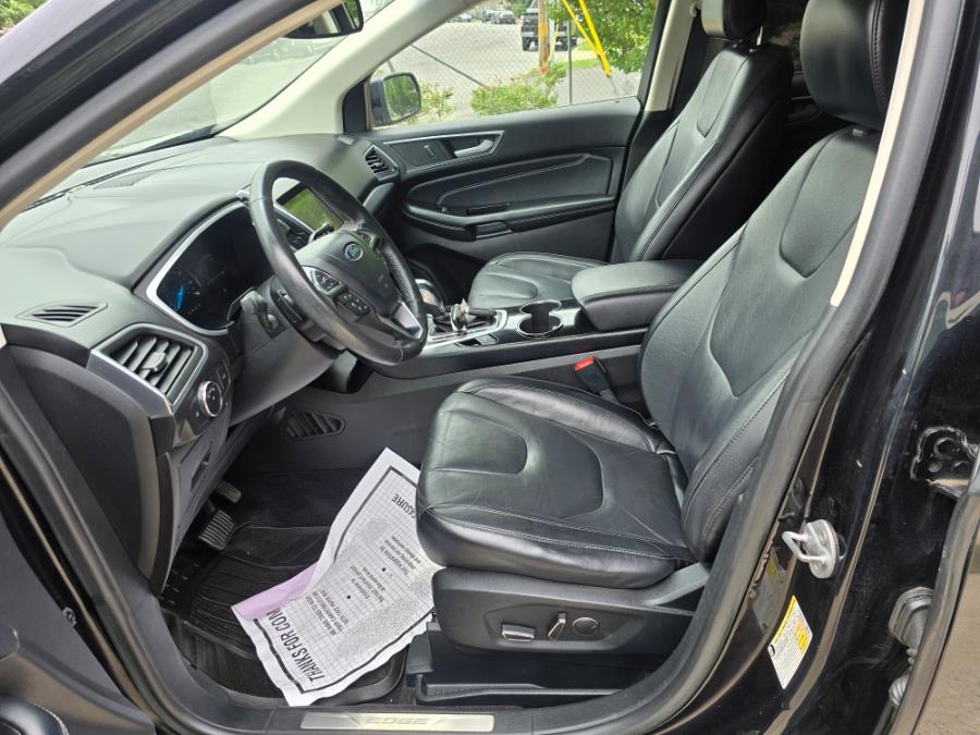 2017 Ford Edge Titanium AWD, available for sale in Philadelphia, Pennsylvania | Eugen's Auto Sales & Repairs. Philadelphia, Pennsylvania 2017 Ford Edge Titanium AWD, available for sale in Philadelphia, Pennsylvania | Eugen's Auto Sales & Repairs. Philadelphia, Pennsylvania