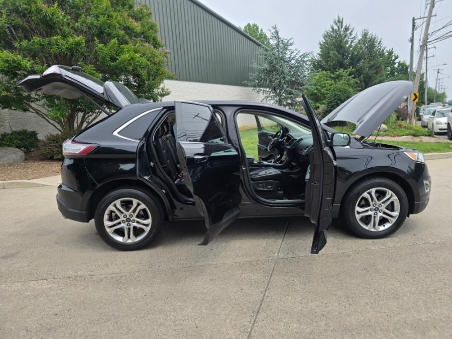 2017 Ford Edge Titanium AWD, available for sale in Philadelphia, Pennsylvania | Eugen's Auto Sales & Repairs. Philadelphia, Pennsylvania 2017 Ford Edge Titanium AWD, available for sale in Philadelphia, Pennsylvania | Eugen's Auto Sales & Repairs. Philadelphia, Pennsylvania