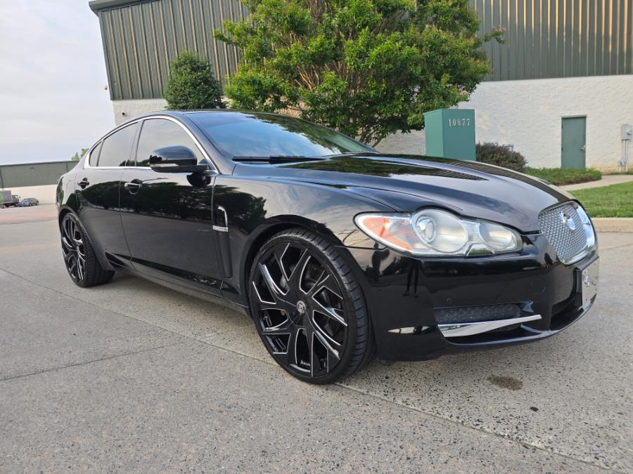 2010 Jaguar XF 4dr Sdn Premium Luxury, available for sale in Philadelphia, Pennsylvania | Eugen's Auto Sales & Repairs. Philadelphia, Pennsylvania 2010 Jaguar XF 4dr Sdn Premium Luxury, available for sale in Philadelphia, Pennsylvania | Eugen's Auto Sales & Repairs. Philadelphia, Pennsylvania
