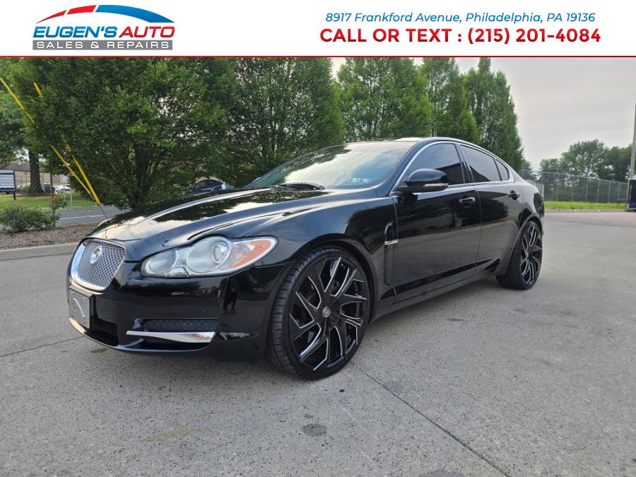 Used 2010 Jaguar XF in Philadelphia, Pennsylvania | Eugen's Auto Sales & Repairs. Philadelphia, Pennsylvania
