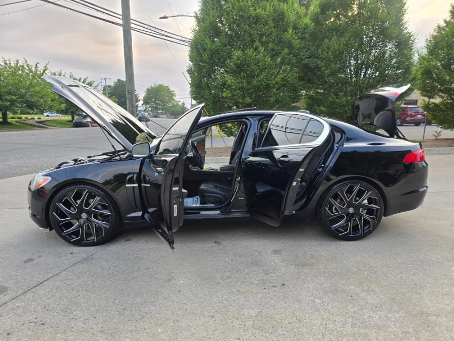 2010 Jaguar XF 4dr Sdn Premium Luxury, available for sale in Philadelphia, Pennsylvania | Eugen's Auto Sales & Repairs. Philadelphia, Pennsylvania 2010 Jaguar XF 4dr Sdn Premium Luxury, available for sale in Philadelphia, Pennsylvania | Eugen's Auto Sales & Repairs. Philadelphia, Pennsylvania