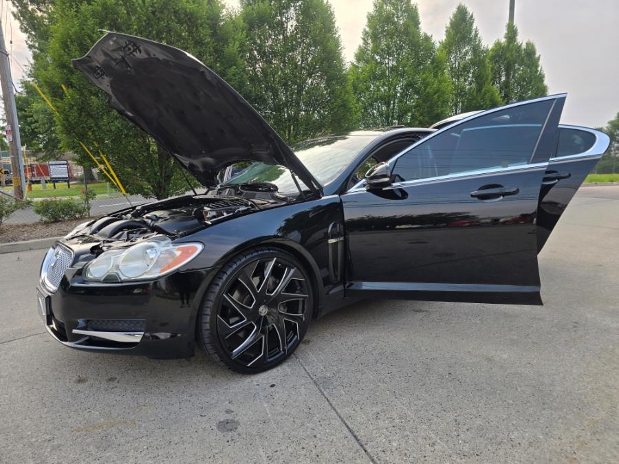 2010 Jaguar XF 4dr Sdn Premium Luxury, available for sale in Philadelphia, Pennsylvania | Eugen's Auto Sales & Repairs. Philadelphia, Pennsylvania 2010 Jaguar XF 4dr Sdn Premium Luxury, available for sale in Philadelphia, Pennsylvania | Eugen's Auto Sales & Repairs. Philadelphia, Pennsylvania