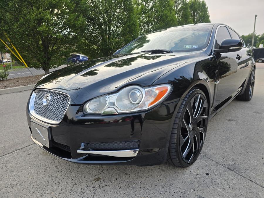 2010 Jaguar XF 4dr Sdn Premium Luxury, available for sale in Philadelphia, Pennsylvania | Eugen's Auto Sales & Repairs. Philadelphia, Pennsylvania 2010 Jaguar XF 4dr Sdn Premium Luxury, available for sale in Philadelphia, Pennsylvania | Eugen's Auto Sales & Repairs. Philadelphia, Pennsylvania