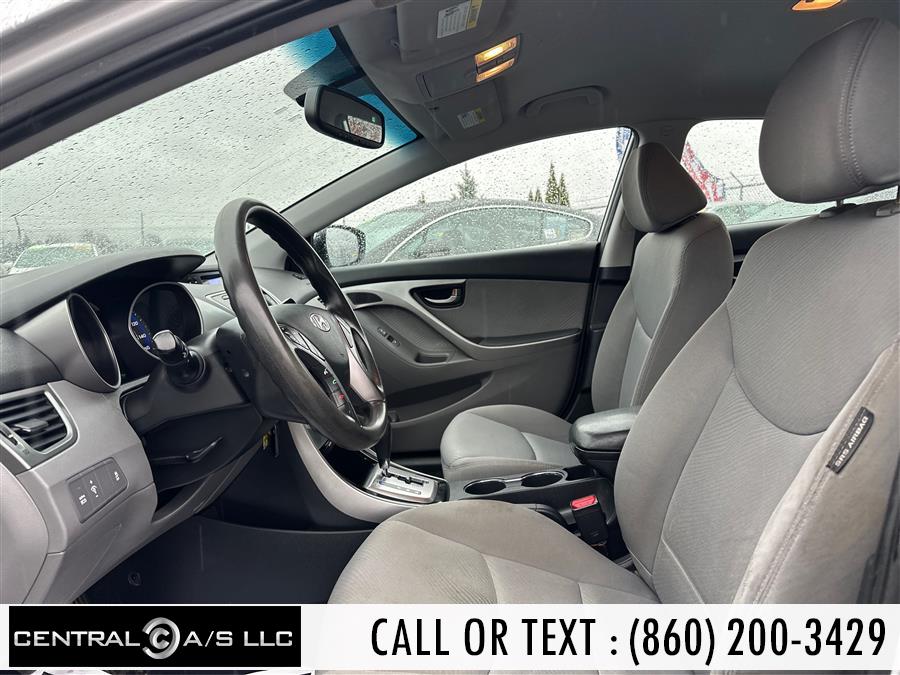 2013 Hyundai Elantra 4dr Sdn Auto GLS (Ulsan Plant), available for sale in East Windsor, Connecticut | Central A/S LLC. East Windsor, Connecticut 2013 Hyundai Elantra 4dr Sdn Auto GLS (Ulsan Plant), available for sale in East Windsor, Connecticut | Central A/S LLC. East Windsor, Connecticut