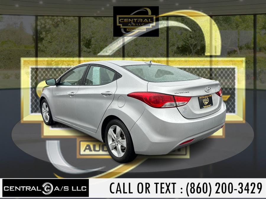 2013 Hyundai Elantra 4dr Sdn Auto GLS (Ulsan Plant), available for sale in East Windsor, Connecticut | Central A/S LLC. East Windsor, Connecticut 2013 Hyundai Elantra 4dr Sdn Auto GLS (Ulsan Plant), available for sale in East Windsor, Connecticut | Central A/S LLC. East Windsor, Connecticut