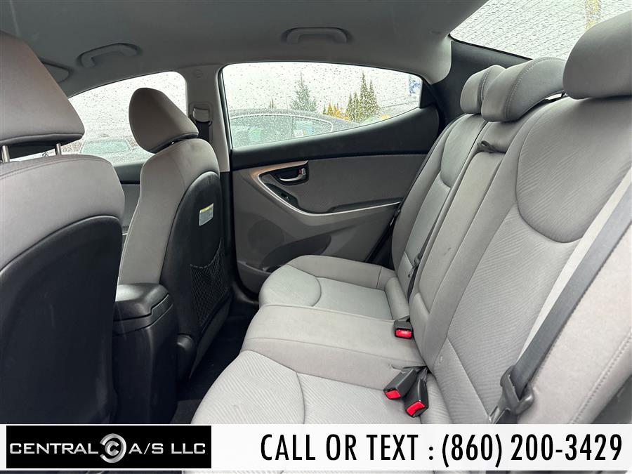 2013 Hyundai Elantra 4dr Sdn Auto GLS (Ulsan Plant), available for sale in East Windsor, Connecticut | Central A/S LLC. East Windsor, Connecticut 2013 Hyundai Elantra 4dr Sdn Auto GLS (Ulsan Plant), available for sale in East Windsor, Connecticut | Central A/S LLC. East Windsor, Connecticut