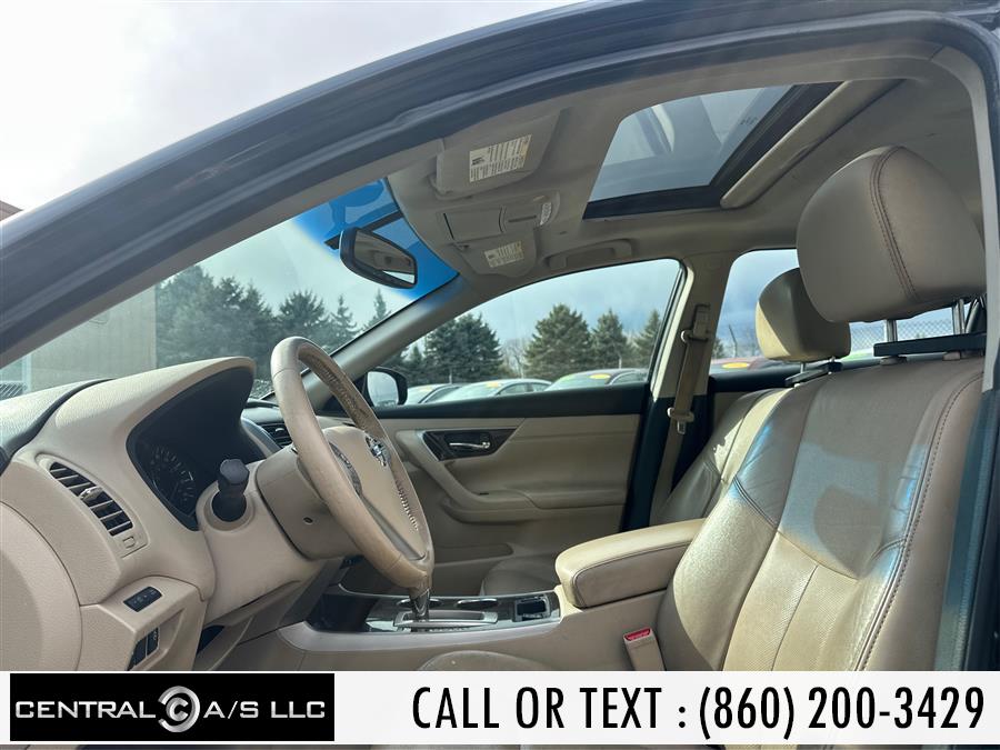 2015 Nissan Altima 4dr Sdn I4 2.5, available for sale in East Windsor, Connecticut | Central A/S LLC. East Windsor, Connecticut 2015 Nissan Altima 4dr Sdn I4 2.5, available for sale in East Windsor, Connecticut | Central A/S LLC. East Windsor, Connecticut