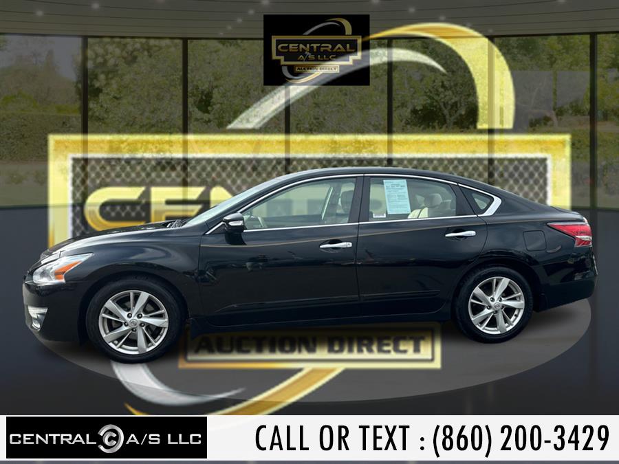 2015 Nissan Altima 4dr Sdn I4 2.5, available for sale in East Windsor, Connecticut | Central A/S LLC. East Windsor, Connecticut 2015 Nissan Altima 4dr Sdn I4 2.5, available for sale in East Windsor, Connecticut | Central A/S LLC. East Windsor, Connecticut