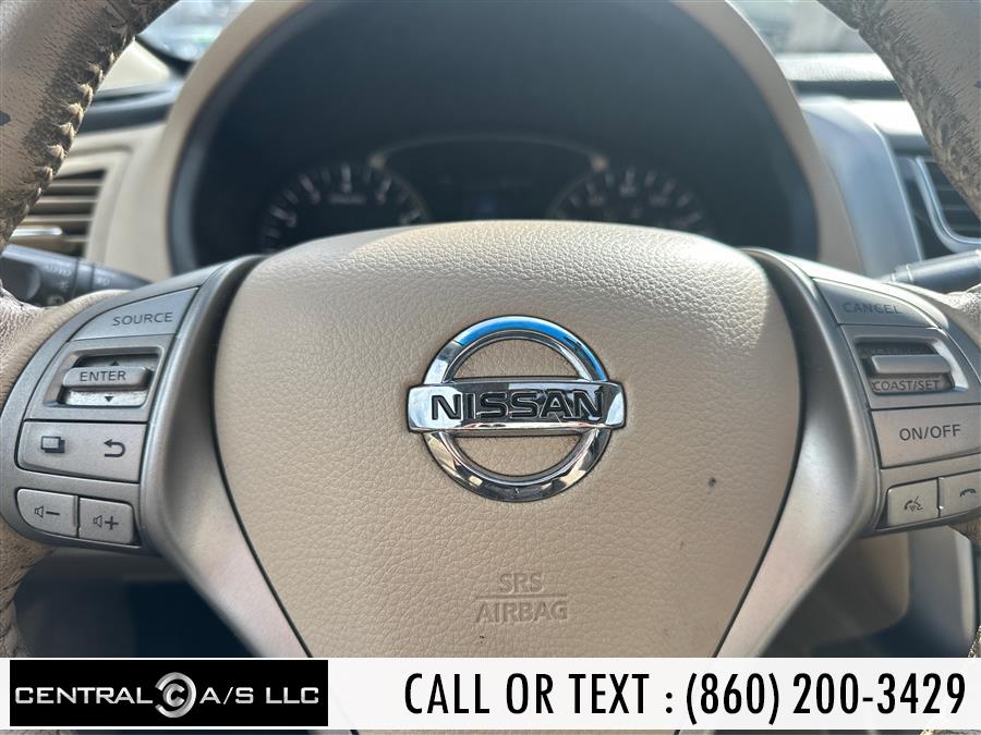 2015 Nissan Altima 4dr Sdn I4 2.5, available for sale in East Windsor, Connecticut | Central A/S LLC. East Windsor, Connecticut 2015 Nissan Altima 4dr Sdn I4 2.5, available for sale in East Windsor, Connecticut | Central A/S LLC. East Windsor, Connecticut