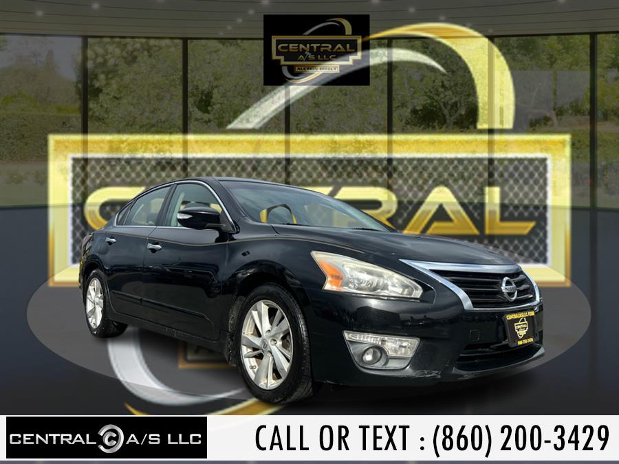 2015 Nissan Altima 4dr Sdn I4 2.5, available for sale in East Windsor, Connecticut | Central A/S LLC. East Windsor, Connecticut 2015 Nissan Altima 4dr Sdn I4 2.5, available for sale in East Windsor, Connecticut | Central A/S LLC. East Windsor, Connecticut