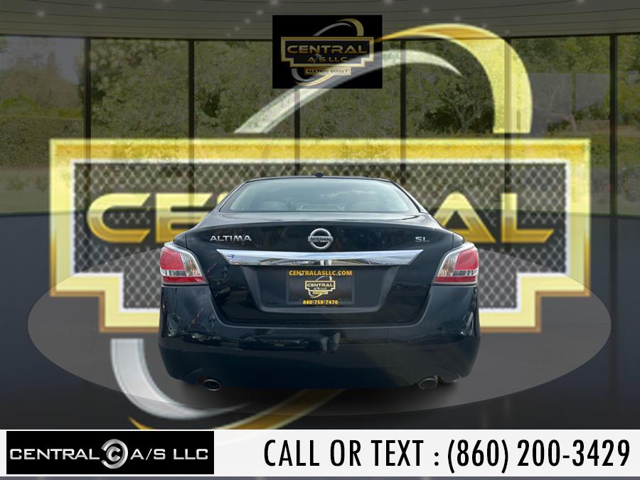 2015 Nissan Altima 4dr Sdn I4 2.5, available for sale in East Windsor, Connecticut | Central A/S LLC. East Windsor, Connecticut 2015 Nissan Altima 4dr Sdn I4 2.5, available for sale in East Windsor, Connecticut | Central A/S LLC. East Windsor, Connecticut