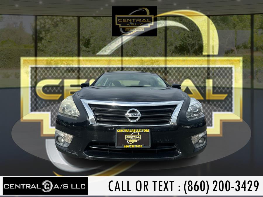 2015 Nissan Altima 4dr Sdn I4 2.5, available for sale in East Windsor, Connecticut | Central A/S LLC. East Windsor, Connecticut 2015 Nissan Altima 4dr Sdn I4 2.5, available for sale in East Windsor, Connecticut | Central A/S LLC. East Windsor, Connecticut