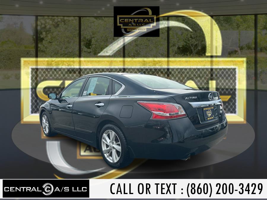 2015 Nissan Altima 4dr Sdn I4 2.5, available for sale in East Windsor, Connecticut | Central A/S LLC. East Windsor, Connecticut 2015 Nissan Altima 4dr Sdn I4 2.5, available for sale in East Windsor, Connecticut | Central A/S LLC. East Windsor, Connecticut