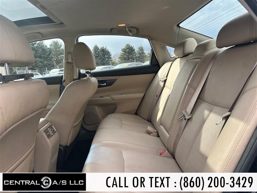 2015 Nissan Altima 4dr Sdn I4 2.5, available for sale in East Windsor, Connecticut | Central A/S LLC. East Windsor, Connecticut 2015 Nissan Altima 4dr Sdn I4 2.5, available for sale in East Windsor, Connecticut | Central A/S LLC. East Windsor, Connecticut