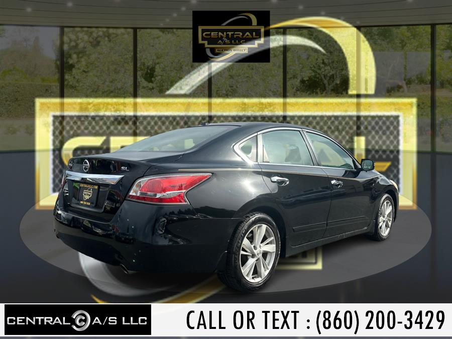 2015 Nissan Altima 4dr Sdn I4 2.5, available for sale in East Windsor, Connecticut | Central A/S LLC. East Windsor, Connecticut 2015 Nissan Altima 4dr Sdn I4 2.5, available for sale in East Windsor, Connecticut | Central A/S LLC. East Windsor, Connecticut