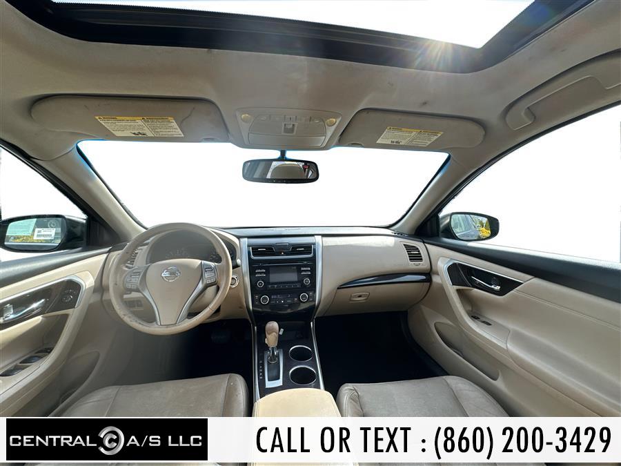 2015 Nissan Altima 4dr Sdn I4 2.5, available for sale in East Windsor, Connecticut | Central A/S LLC. East Windsor, Connecticut 2015 Nissan Altima 4dr Sdn I4 2.5, available for sale in East Windsor, Connecticut | Central A/S LLC. East Windsor, Connecticut