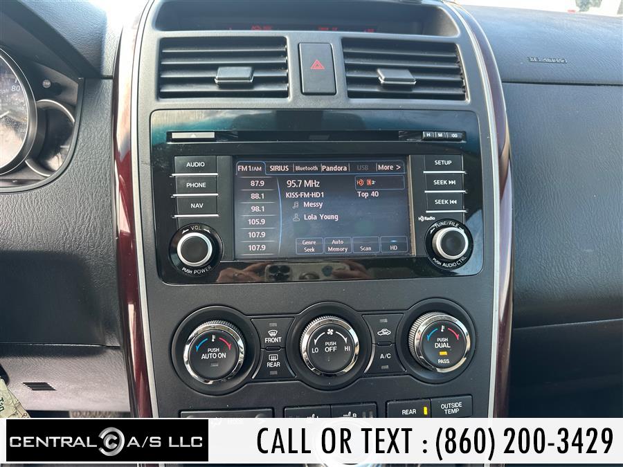 2015 Mazda CX-9 AWD 4dr Grand Touring, available for sale in East Windsor, Connecticut | Central A/S LLC. East Windsor, Connecticut 2015 Mazda CX-9 AWD 4dr Grand Touring, available for sale in East Windsor, Connecticut | Central A/S LLC. East Windsor, Connecticut