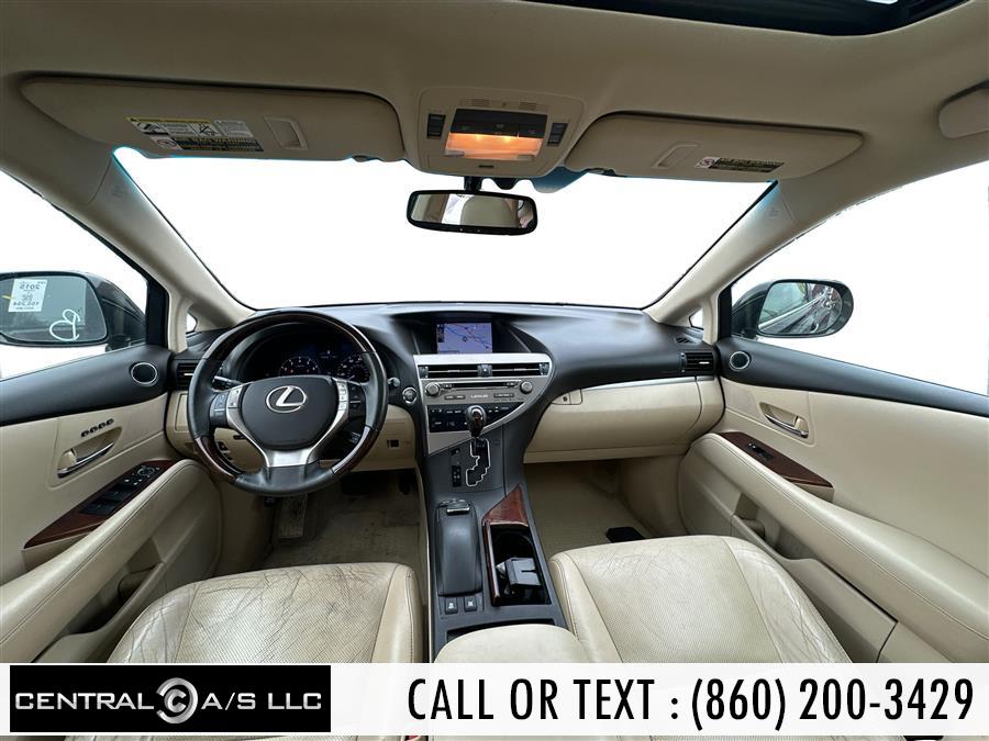 2015 Lexus RX 350 AWD 4dr F Sport, available for sale in East Windsor, Connecticut | Central A/S LLC. East Windsor, Connecticut 2015 Lexus RX 350 AWD 4dr F Sport, available for sale in East Windsor, Connecticut | Central A/S LLC. East Windsor, Connecticut