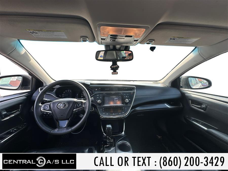 2016 Toyota Avalon 4dr Sdn Limited (Natl), available for sale in East Windsor, Connecticut | Central A/S LLC. East Windsor, Connecticut 2016 Toyota Avalon 4dr Sdn Limited (Natl), available for sale in East Windsor, Connecticut | Central A/S LLC. East Windsor, Connecticut