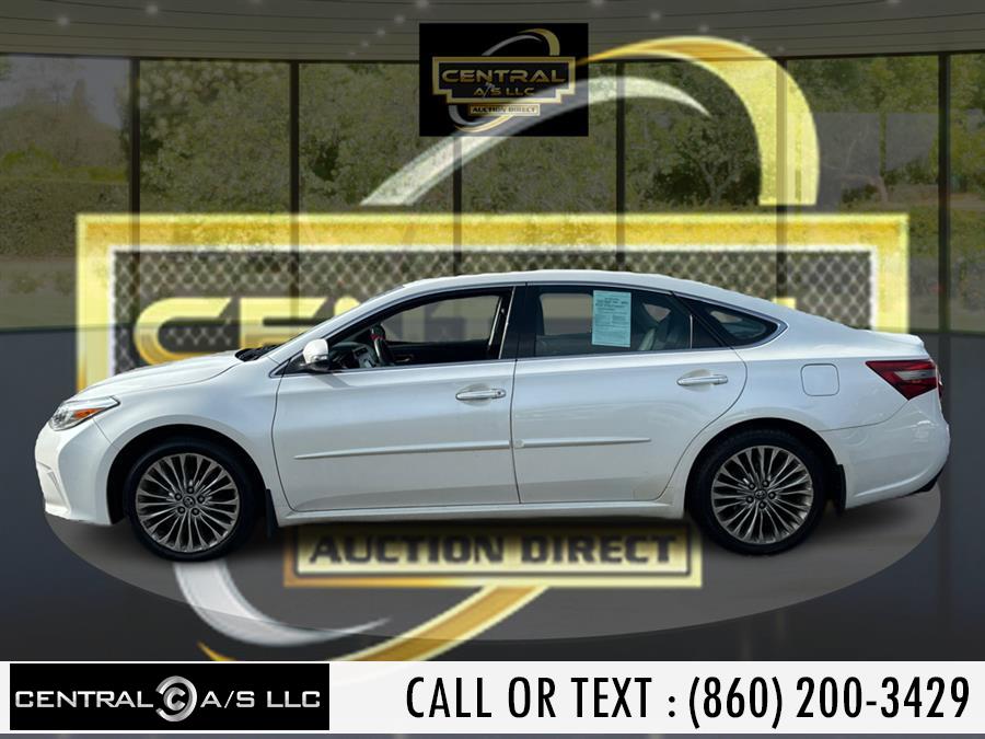2016 Toyota Avalon 4dr Sdn Limited (Natl), available for sale in East Windsor, Connecticut | Central A/S LLC. East Windsor, Connecticut 2016 Toyota Avalon 4dr Sdn Limited (Natl), available for sale in East Windsor, Connecticut | Central A/S LLC. East Windsor, Connecticut