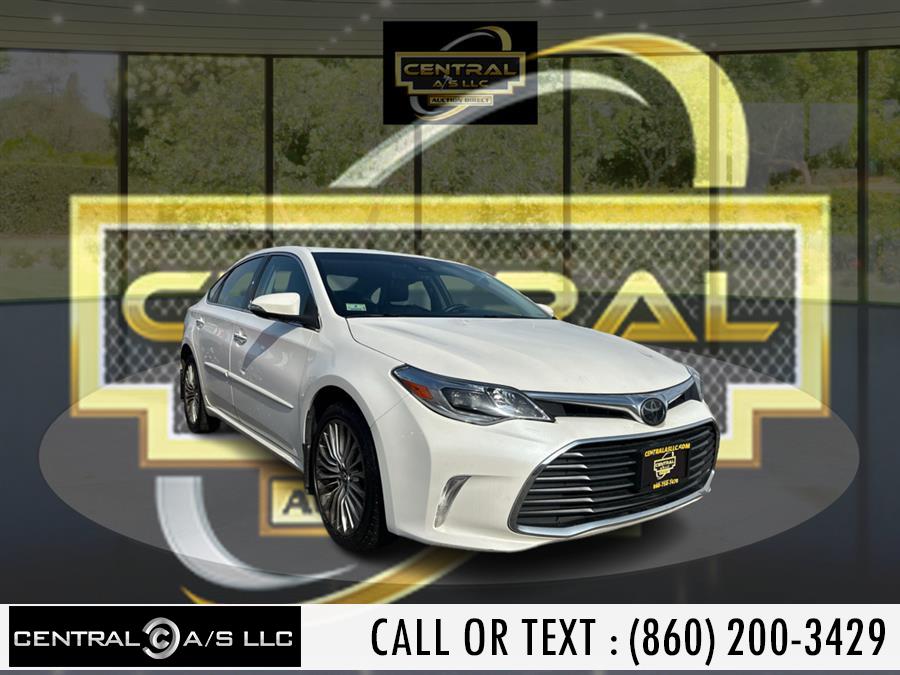 2016 Toyota Avalon 4dr Sdn Limited (Natl), available for sale in East Windsor, Connecticut | Central A/S LLC. East Windsor, Connecticut 2016 Toyota Avalon 4dr Sdn Limited (Natl), available for sale in East Windsor, Connecticut | Central A/S LLC. East Windsor, Connecticut