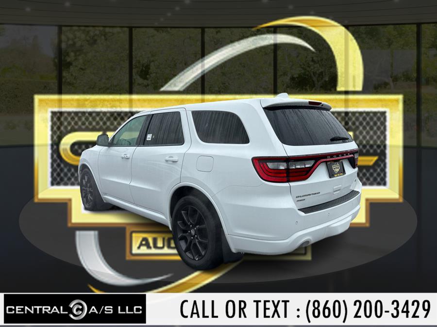 2016 Dodge Durango AWD 4dr R/T, available for sale in East Windsor, Connecticut | Central A/S LLC. East Windsor, Connecticut 2016 Dodge Durango AWD 4dr R/T, available for sale in East Windsor, Connecticut | Central A/S LLC. East Windsor, Connecticut