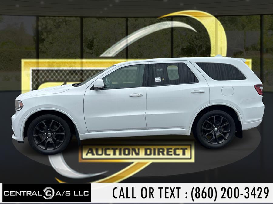 2016 Dodge Durango AWD 4dr R/T, available for sale in East Windsor, Connecticut | Central A/S LLC. East Windsor, Connecticut 2016 Dodge Durango AWD 4dr R/T, available for sale in East Windsor, Connecticut | Central A/S LLC. East Windsor, Connecticut