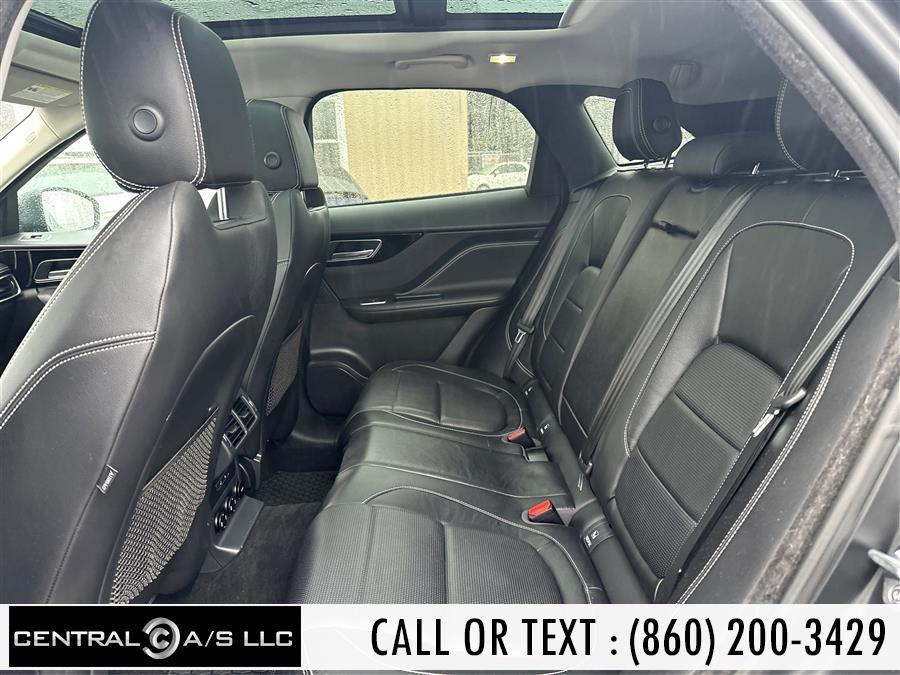 2017 Jaguar F-PACE 35t R-Sport AWD, available for sale in East Windsor, Connecticut | Central A/S LLC. East Windsor, Connecticut 2017 Jaguar F-PACE 35t R-Sport AWD, available for sale in East Windsor, Connecticut | Central A/S LLC. East Windsor, Connecticut