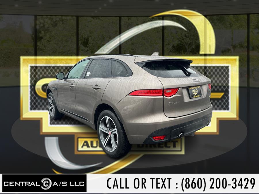 2017 Jaguar F-PACE 35t R-Sport AWD, available for sale in East Windsor, Connecticut | Central A/S LLC. East Windsor, Connecticut 2017 Jaguar F-PACE 35t R-Sport AWD, available for sale in East Windsor, Connecticut | Central A/S LLC. East Windsor, Connecticut