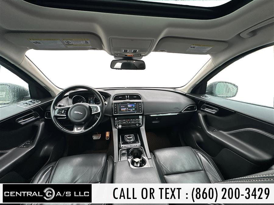 2017 Jaguar F-PACE 35t R-Sport AWD, available for sale in East Windsor, Connecticut | Central A/S LLC. East Windsor, Connecticut 2017 Jaguar F-PACE 35t R-Sport AWD, available for sale in East Windsor, Connecticut | Central A/S LLC. East Windsor, Connecticut
