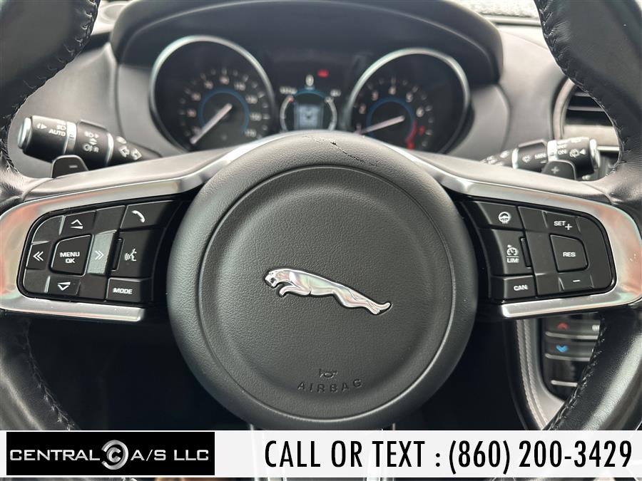 2017 Jaguar F-PACE 35t R-Sport AWD, available for sale in East Windsor, Connecticut | Central A/S LLC. East Windsor, Connecticut 2017 Jaguar F-PACE 35t R-Sport AWD, available for sale in East Windsor, Connecticut | Central A/S LLC. East Windsor, Connecticut