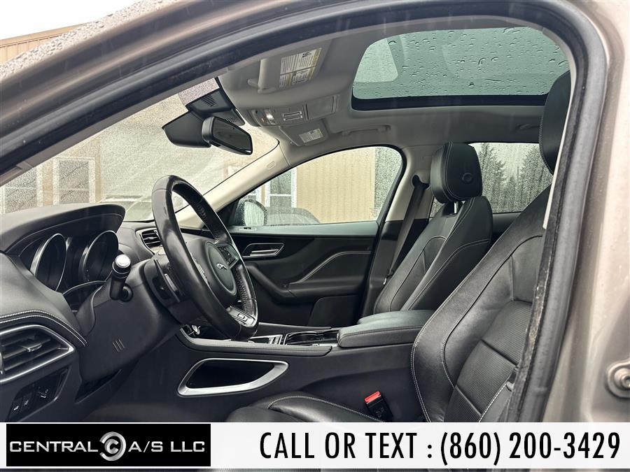2017 Jaguar F-PACE 35t R-Sport AWD, available for sale in East Windsor, Connecticut | Central A/S LLC. East Windsor, Connecticut 2017 Jaguar F-PACE 35t R-Sport AWD, available for sale in East Windsor, Connecticut | Central A/S LLC. East Windsor, Connecticut