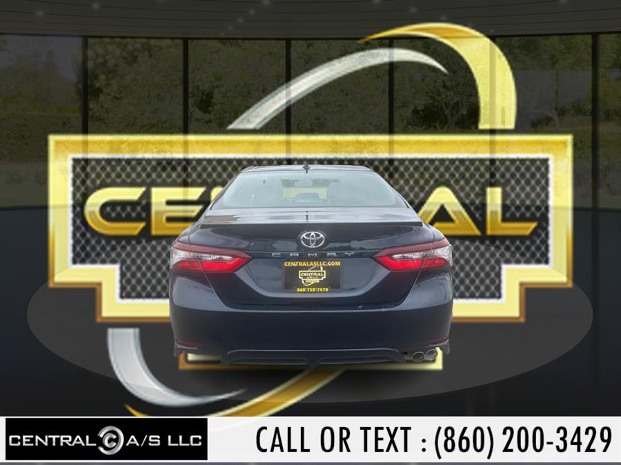 2021 Toyota Camry SE Auto AWD (Natl), available for sale in East Windsor, Connecticut | Central A/S LLC. East Windsor, Connecticut 2021 Toyota Camry SE Auto AWD (Natl), available for sale in East Windsor, Connecticut | Central A/S LLC. East Windsor, Connecticut