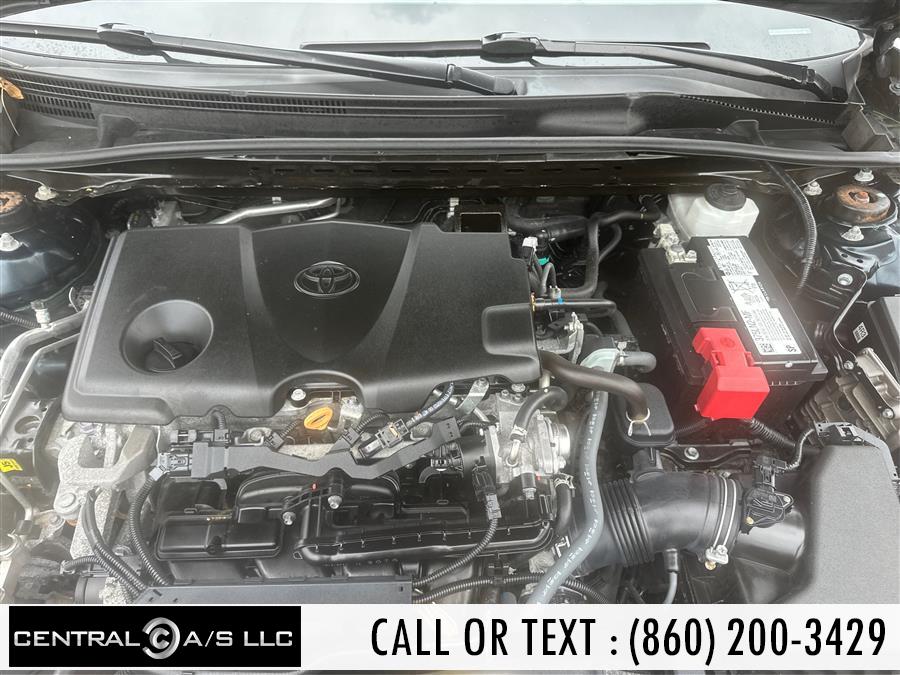 2021 Toyota Camry SE Auto AWD (Natl), available for sale in East Windsor, Connecticut | Central A/S LLC. East Windsor, Connecticut 2021 Toyota Camry SE Auto AWD (Natl), available for sale in East Windsor, Connecticut | Central A/S LLC. East Windsor, Connecticut