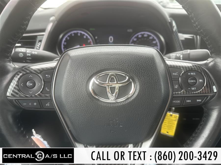 2021 Toyota Camry SE Auto AWD (Natl), available for sale in East Windsor, Connecticut | Central A/S LLC. East Windsor, Connecticut 2021 Toyota Camry SE Auto AWD (Natl), available for sale in East Windsor, Connecticut | Central A/S LLC. East Windsor, Connecticut