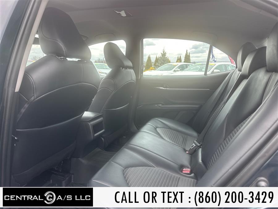 2021 Toyota Camry SE Auto AWD (Natl), available for sale in East Windsor, Connecticut | Central A/S LLC. East Windsor, Connecticut 2021 Toyota Camry SE Auto AWD (Natl), available for sale in East Windsor, Connecticut | Central A/S LLC. East Windsor, Connecticut