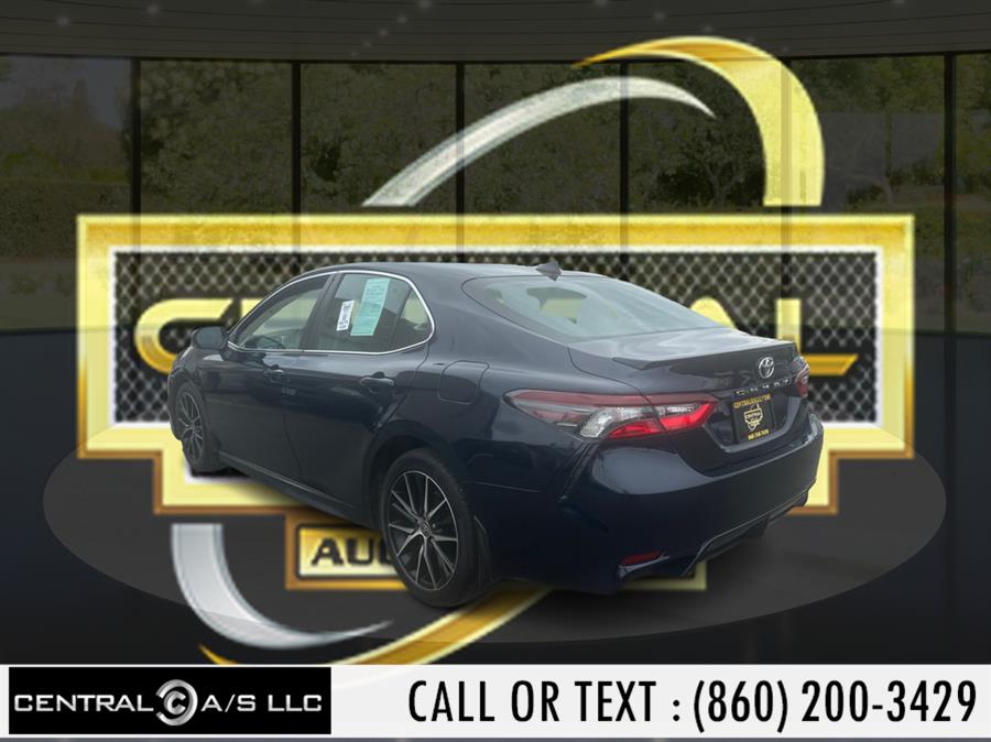 2021 Toyota Camry SE Auto AWD (Natl), available for sale in East Windsor, Connecticut | Central A/S LLC. East Windsor, Connecticut 2021 Toyota Camry SE Auto AWD (Natl), available for sale in East Windsor, Connecticut | Central A/S LLC. East Windsor, Connecticut