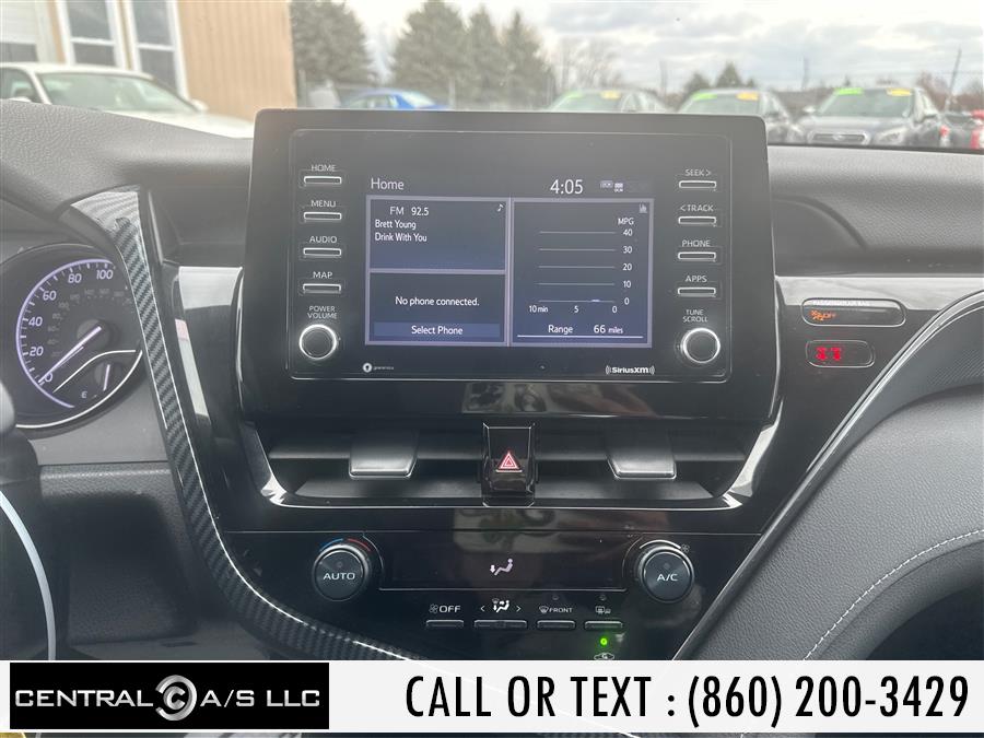 2021 Toyota Camry SE Auto AWD (Natl), available for sale in East Windsor, Connecticut | Central A/S LLC. East Windsor, Connecticut 2021 Toyota Camry SE Auto AWD (Natl), available for sale in East Windsor, Connecticut | Central A/S LLC. East Windsor, Connecticut
