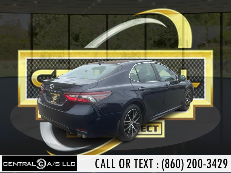 2021 Toyota Camry SE Auto AWD (Natl), available for sale in East Windsor, Connecticut | Central A/S LLC. East Windsor, Connecticut 2021 Toyota Camry SE Auto AWD (Natl), available for sale in East Windsor, Connecticut | Central A/S LLC. East Windsor, Connecticut