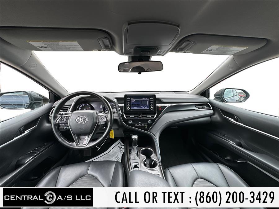 2021 Toyota Camry SE Auto AWD (Natl), available for sale in East Windsor, Connecticut | Central A/S LLC. East Windsor, Connecticut 2021 Toyota Camry SE Auto AWD (Natl), available for sale in East Windsor, Connecticut | Central A/S LLC. East Windsor, Connecticut