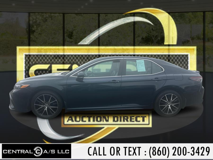 2021 Toyota Camry SE Auto AWD (Natl), available for sale in East Windsor, Connecticut | Central A/S LLC. East Windsor, Connecticut 2021 Toyota Camry SE Auto AWD (Natl), available for sale in East Windsor, Connecticut | Central A/S LLC. East Windsor, Connecticut