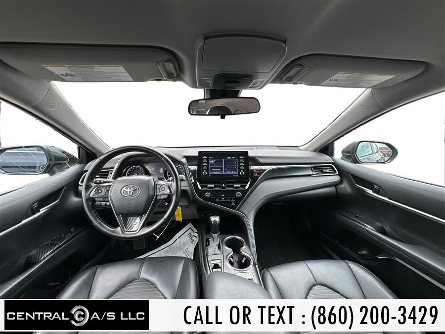 2021 Toyota Camry SE Auto AWD (Natl), available for sale in East Windsor, Connecticut | Central A/S LLC. East Windsor, Connecticut 2021 Toyota Camry SE Auto AWD (Natl), available for sale in East Windsor, Connecticut | Central A/S LLC. East Windsor, Connecticut