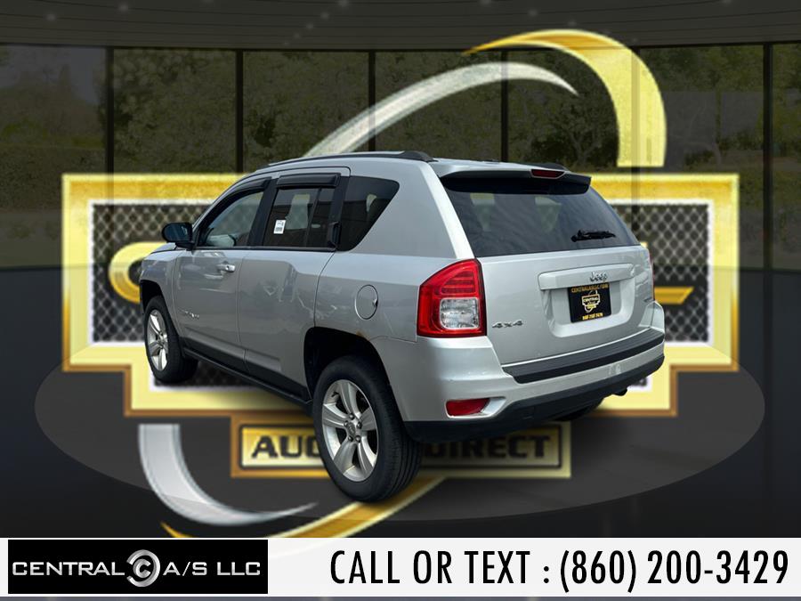 2013 Jeep Compass 4WD 4dr Latitude, available for sale in East Windsor, Connecticut | Central A/S LLC. East Windsor, Connecticut 2013 Jeep Compass 4WD 4dr Latitude, available for sale in East Windsor, Connecticut | Central A/S LLC. East Windsor, Connecticut