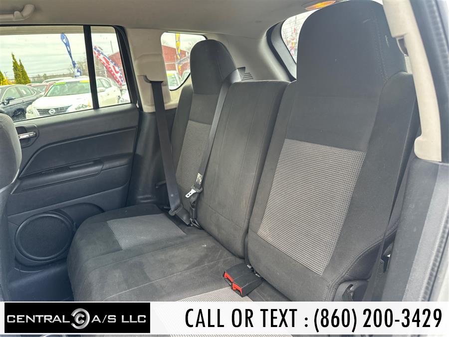 2013 Jeep Compass 4WD 4dr Latitude, available for sale in East Windsor, Connecticut | Central A/S LLC. East Windsor, Connecticut 2013 Jeep Compass 4WD 4dr Latitude, available for sale in East Windsor, Connecticut | Central A/S LLC. East Windsor, Connecticut